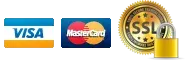 Accepted payment methods